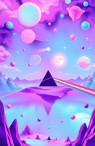 Pink Floyd Division Bell Wallpaper