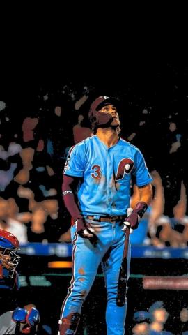 Best Baseball Celebrity iPhone HD Wallpaper