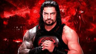 Roman Reigns Wallpaper By Kejsigfx