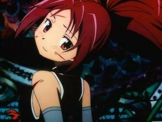 Like Love Hate Kyoko Sakura Poll Results Puella Magi Madoka Magica