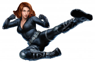 Black Widow Wallpaper Image Photos Picture