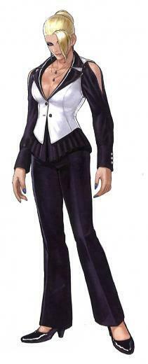 Mature The King Of Fighters