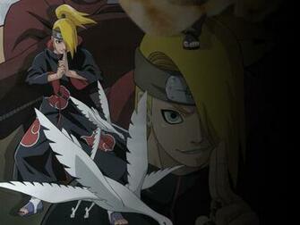 Deidara Wallpaper