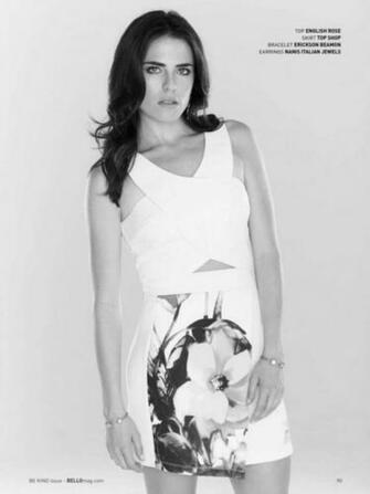 Karla Souza Bello Magazine Gotceleb