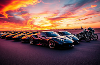 Car And Bike Wallpaper