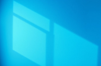 Solid Blue Background Wallpaper