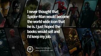 Best Stan Lee Quotes On Life Death Responsibility And Success