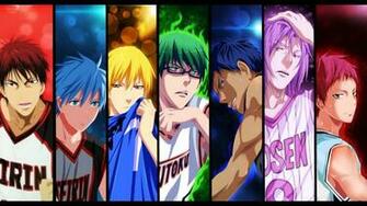 Wallpaper Kuroko S Basketball HD With
