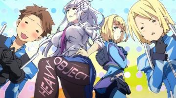 Heavy Object Wallpaper By Sanoboss