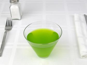 Calories In Fl Oz S Of Appletini Cocktail