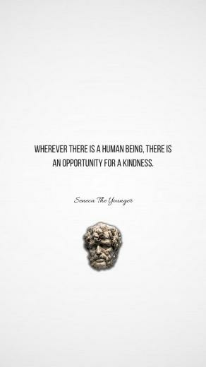 Stoicism Wallpaper Top Background