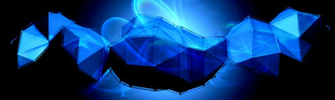 3d Abstract Dualscreen Wallpaper By Foehngfx