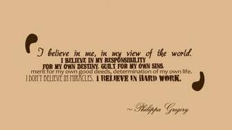 I Believe In Me By Munchinees