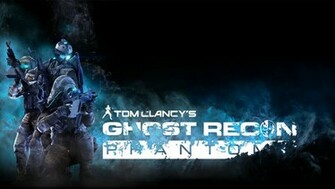 Tom Cy S Ghost Recon Phantoms Wallpaper By Rajivcr7
