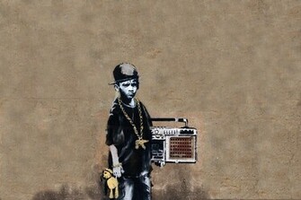 Category People HD Wallpaper Subcategory Banksy
