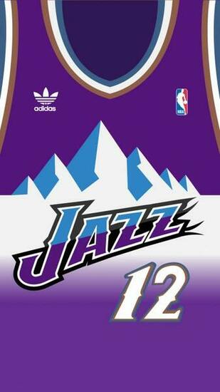 Gli Sfondi Del Cellulare Con Le Maglie Nba Marte