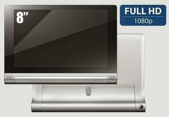 Lenovo Yoga And Pro New Tablets From