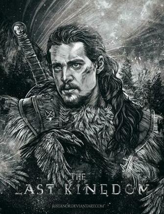 David Penny On Thor Hammer The Last Kingdom Tv