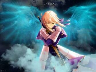 Fate Stay Night Computer Wallpaper Desktop Background