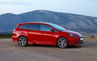 Home Ford Focus St