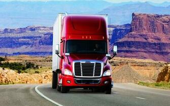 Big Trucks HD Wallpaper X