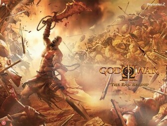 God Of War Fondos De Pantalla Imagenes HD Gratis iPhone