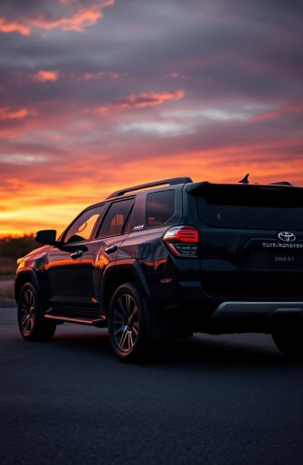 Black Fortuner Wallpaper