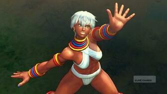 This Ultra Street Fighter Wallpaper Is Available In