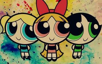 Powerpuff Girls HD Wallpaper Background Image