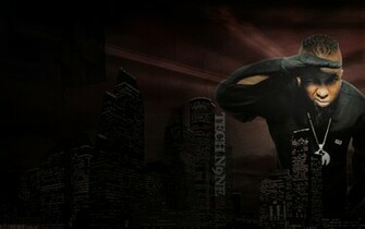 Tech N9ne Wallpaper By Sweetness34 Customization People