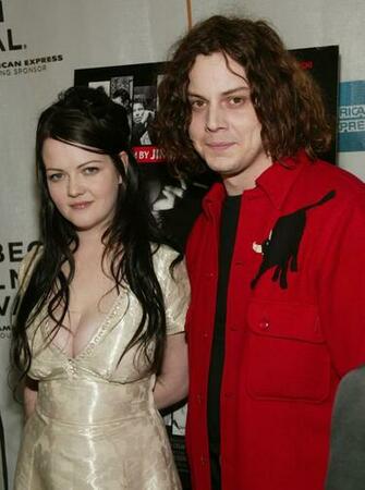 Meg White Wallpaper