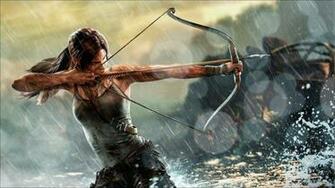 Rise Of The Tomb Raider Wallpaper