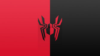 Spiderman Logo Wallpaper For Pc