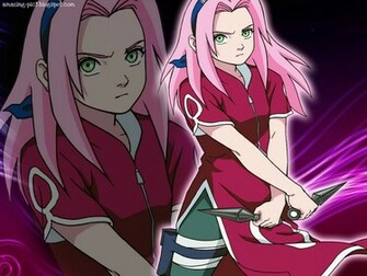 Shippuden Wallpaper Sakura Haruno Naruto