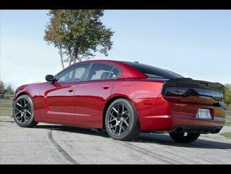 Home Dodge Charger Scat Package
