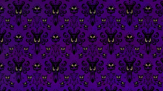 Haunted Mansion Wallpaper
