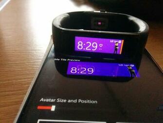 Add Your Xbox Live Avatar To You Microsoft Band With Gamerband The