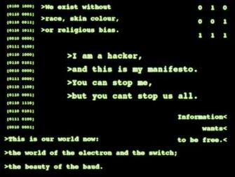 Minimalistic Hacker Wallpaper By Lauciengalanodel