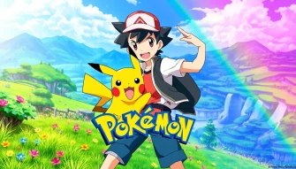 Pikachu And Ash Wallpaper
