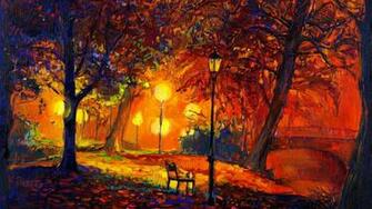 Modern Impressionism Wallpaper Galleryhip The