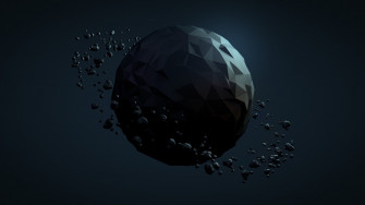 Low Poly Wallpaper