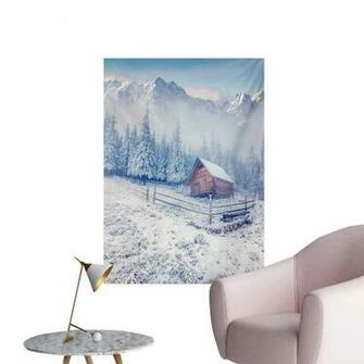 Amazon Anzhutwelve Winter Wallpaper Old Farmhouse In Snow