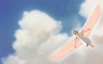 Anime Unknown On Your Mark Ghibli Wallpaper