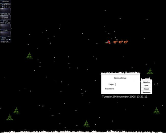 Not Bad For A Primitive Old Login Manager Is It
