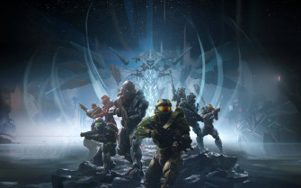 Halo Infinite Wallpaper
