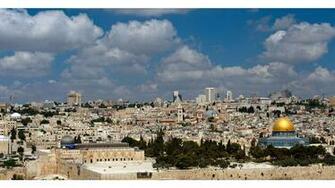 Jerusalem Wallpaper