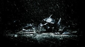 Batman The Dark Knight Rises HD Wallpaper 3d