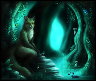 Furry Fandom Wallpaper