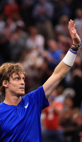 Andrey Rublev Wallpaper