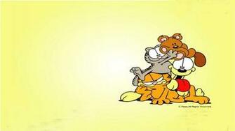 Wallpaper For Garfield Desktop